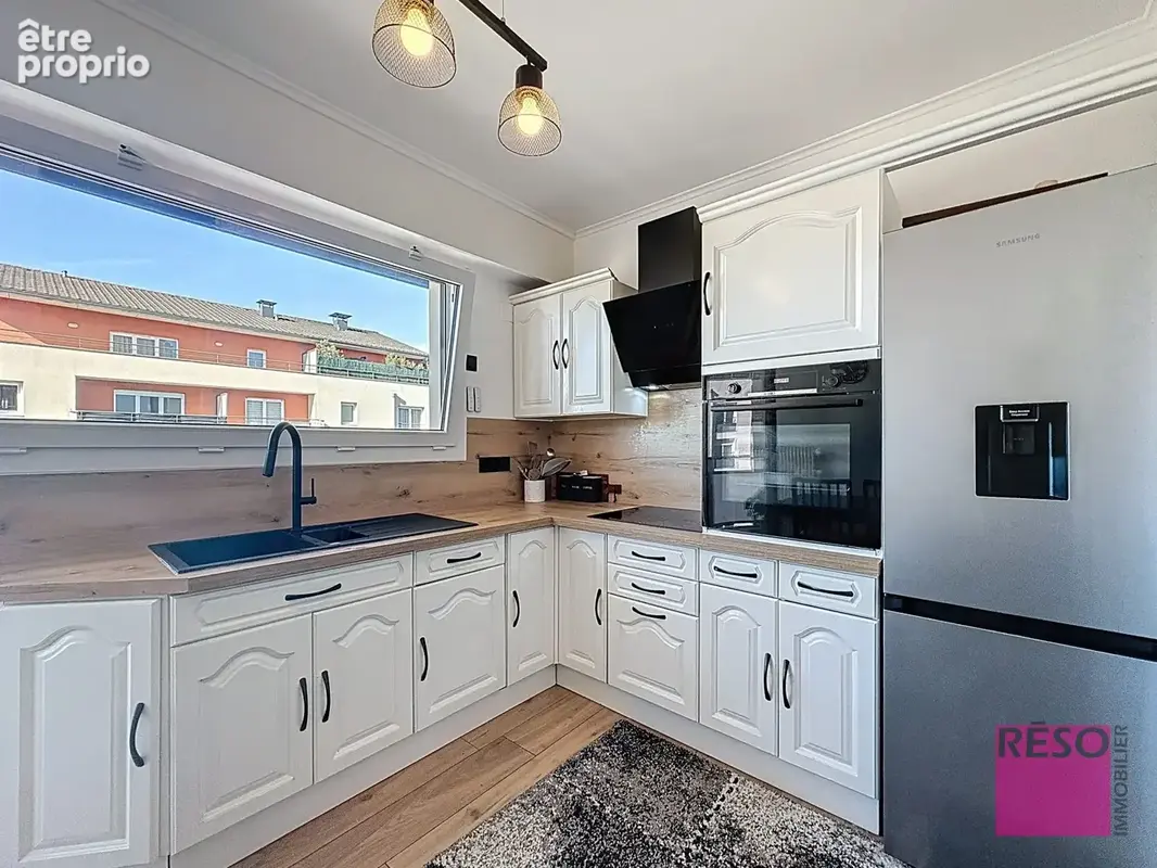 Appartement à ANNEMASSE