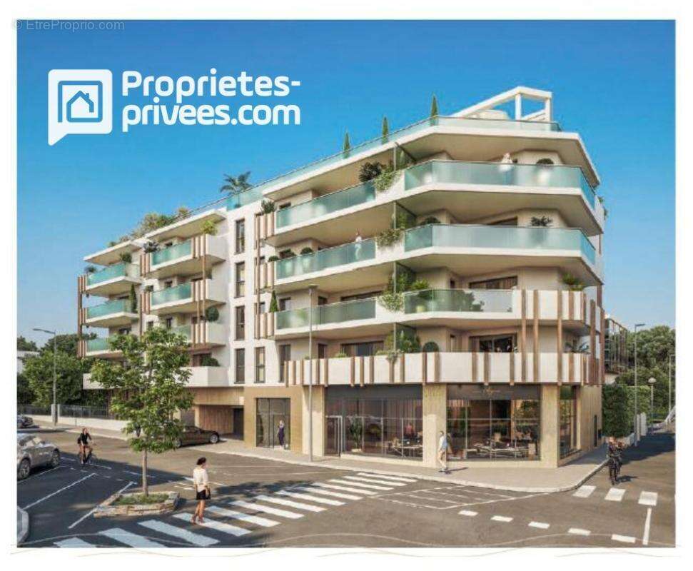 Appartement à CAGNES-SUR-MER