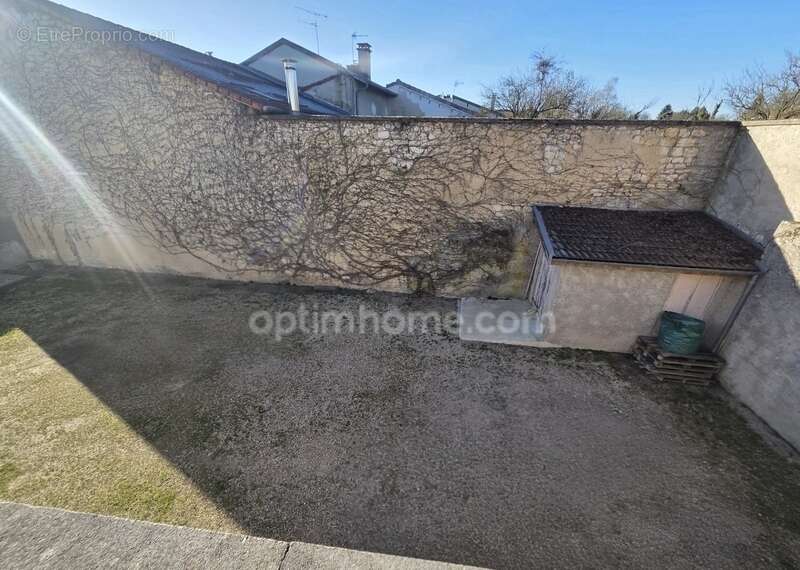 Maison à FROMEREVILLE-LES-VALLONS