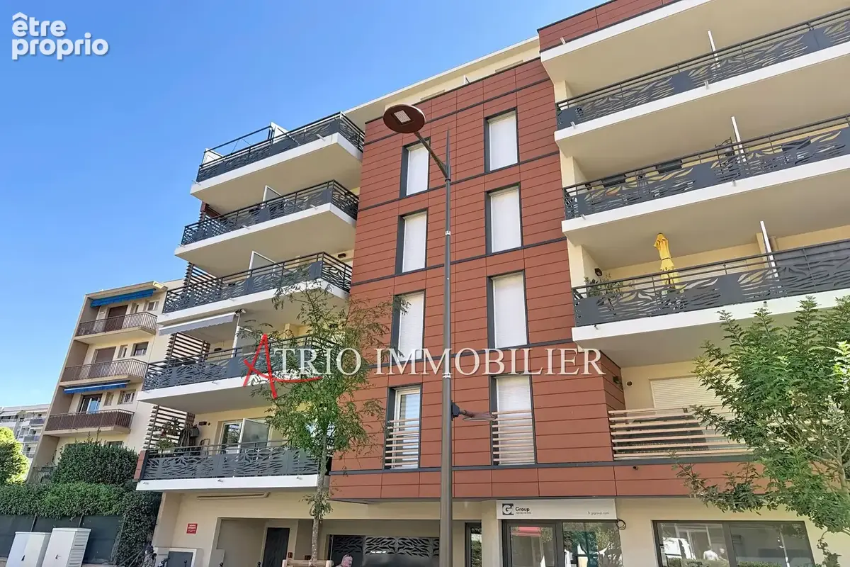 Appartement 3 pièces 64 m² à vendre à Saint-Laurent-Du-Var (06700) - photo 3