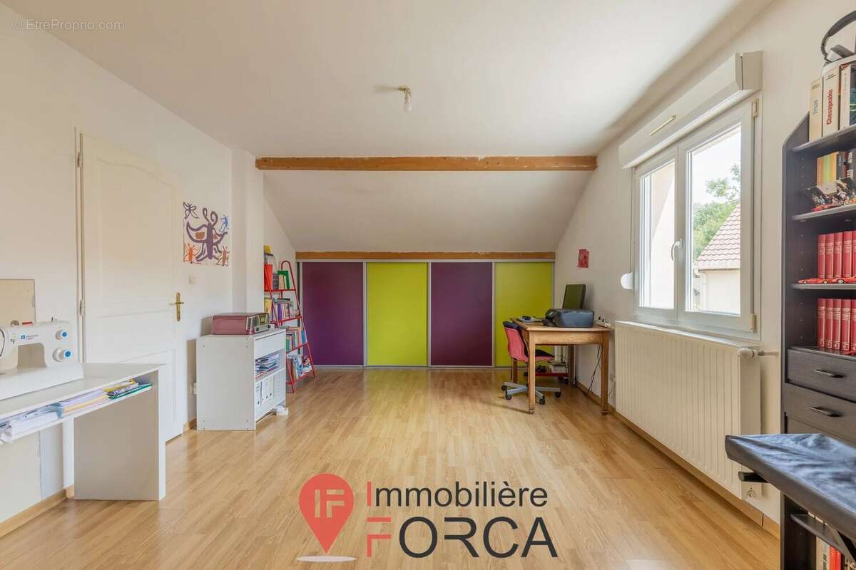 Corny sur moselle - maison individuelle avec jardin - 150 m² - photo 10
