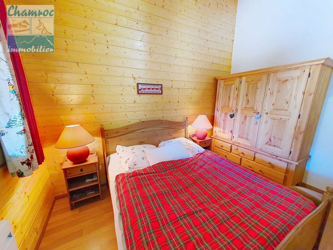 Appartement à LA CHAPELLE-D'ABONDANCE