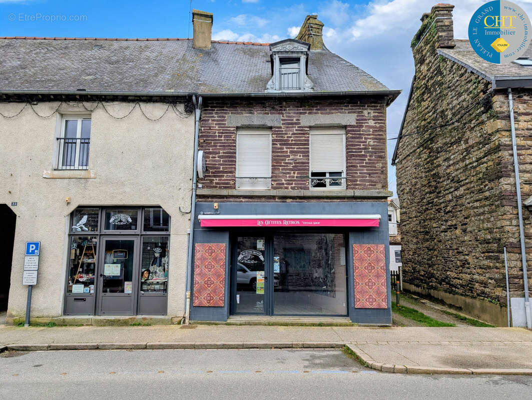 Investissement   immeuble de rapport en plein cœur de plélan-le-grand - photo 7