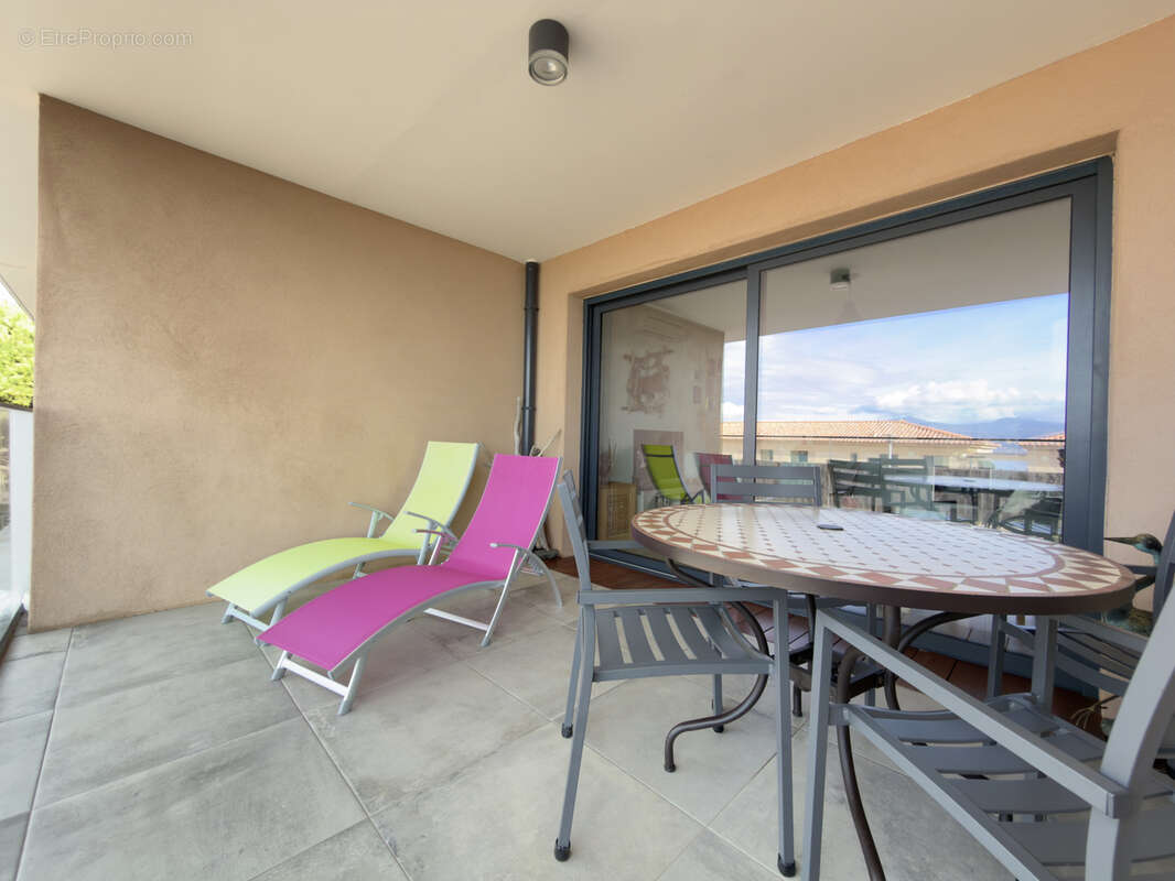 Appartement à PIETROSELLA