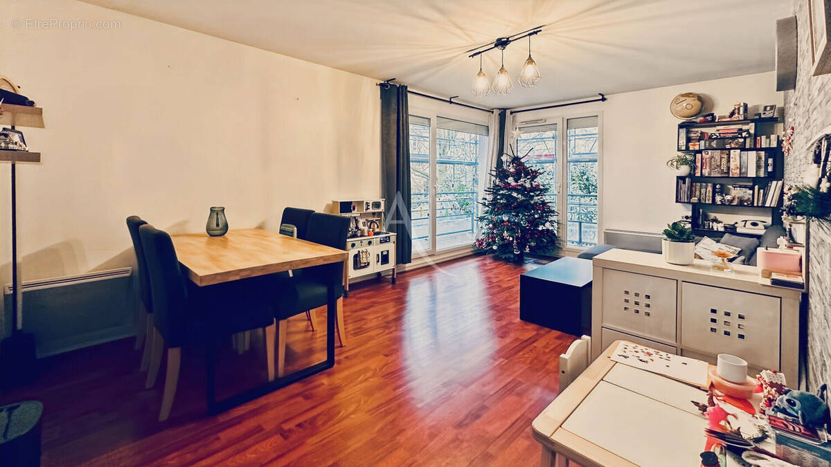 Appartement à CERGY