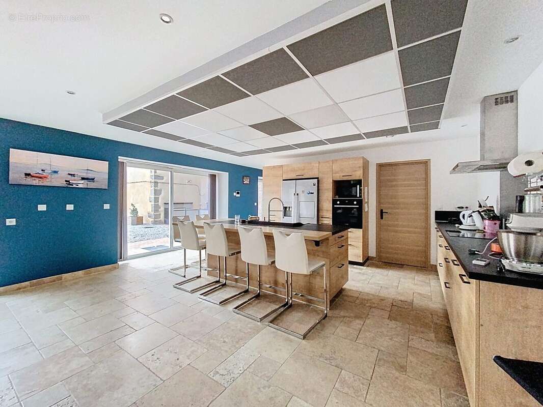 Maison à SAINT-BENOIT-DE-CARMAUX