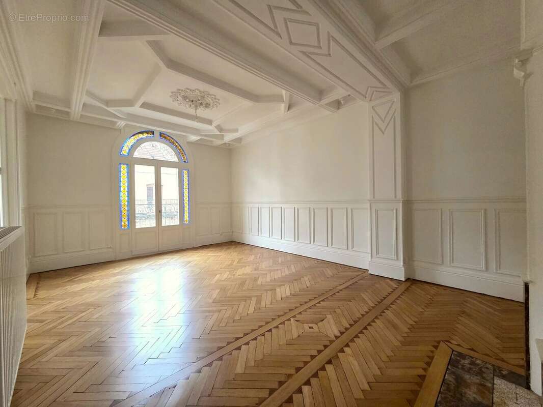 Appartement à NANCY