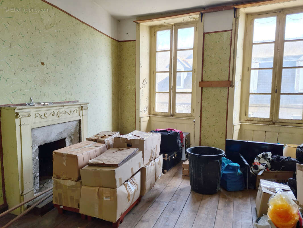 Immeuble de plus de 225m2 en plein centre-ville de guingamp! - photo 16