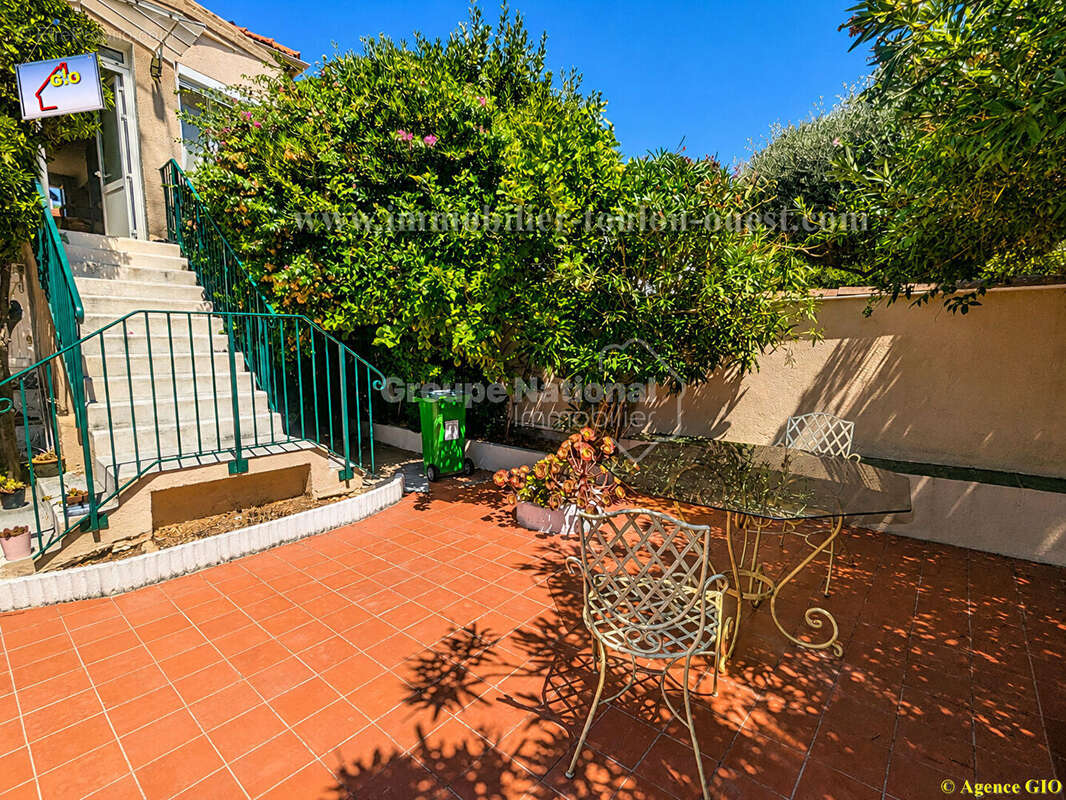 Exclusivite - les 4 chemins - villa t6 de 128 m² environ - terrain clos de 330 m² - annexe de 11 m² - photo 9