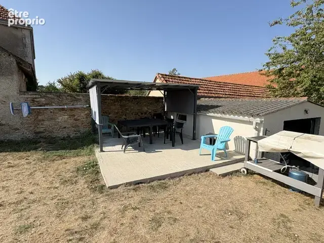 A vendre Belle maison 242 m2 à Cheffois 5 chambres avec Piscine - photo 41