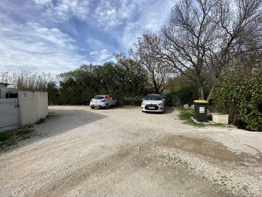 Appartement à RIVESALTES