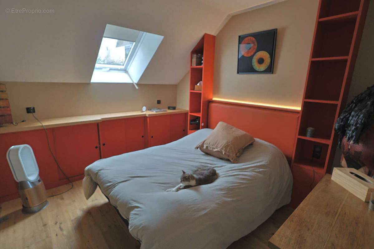 Maison à SAINT-MALO