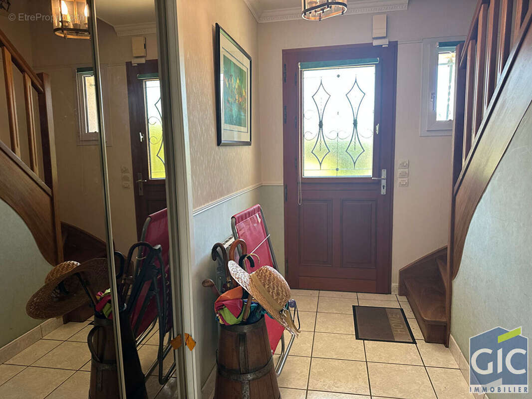 Maison à SAINT-CONTEST