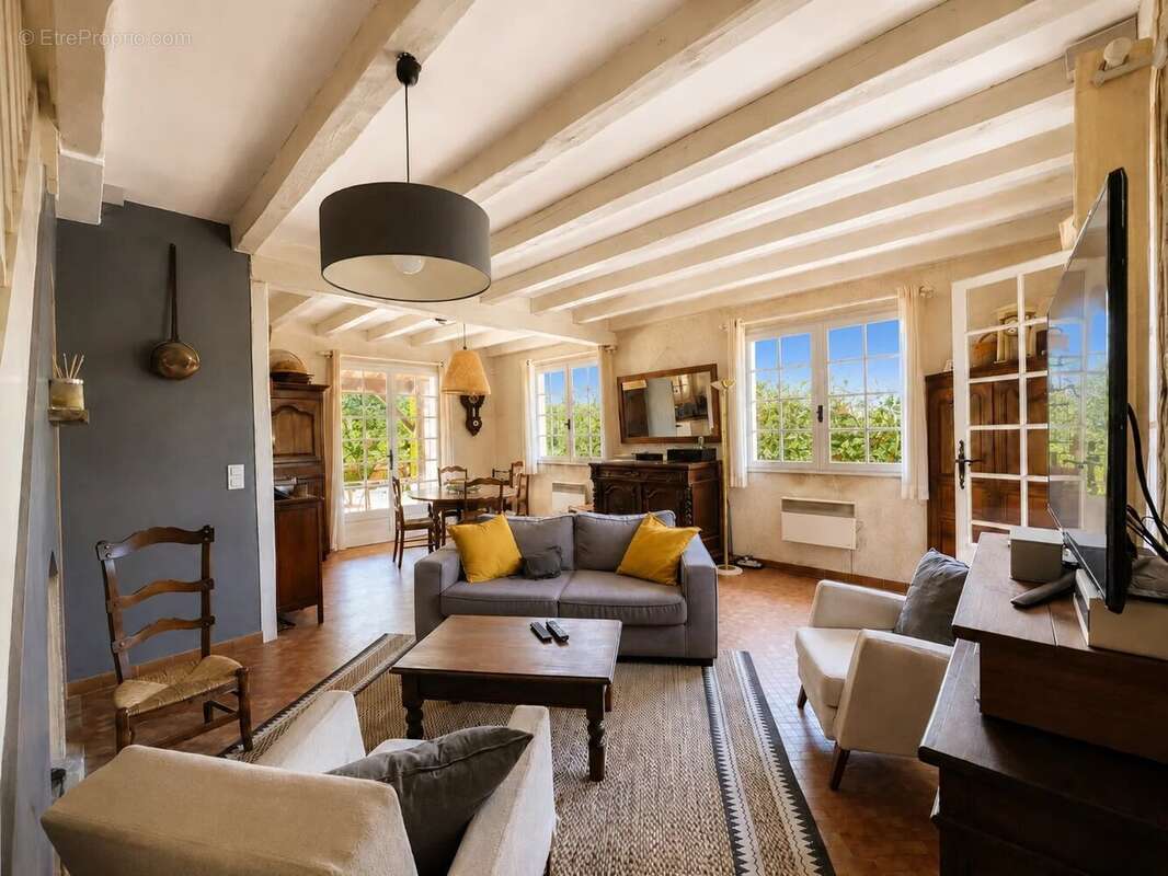 Maison à LEGE-CAP-FERRET