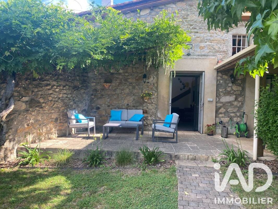 Photo 1 - Maison à MORNANT