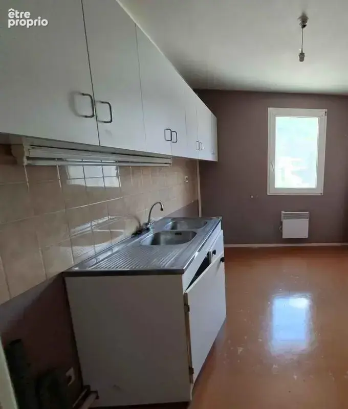 Appartement à VITTEAUX