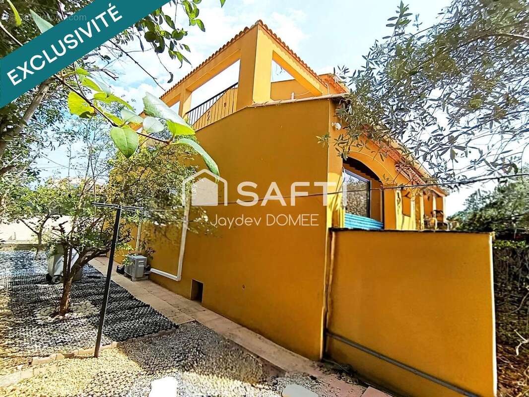 Photo 4 - Maison à GALLARGUES-LE-MONTUEUX