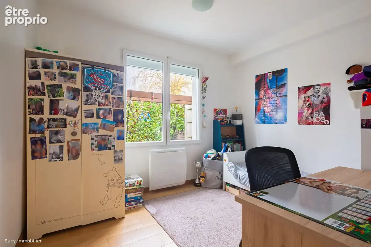Duplex  de 70 m² avec jardin à Pontault Combault - photo 5