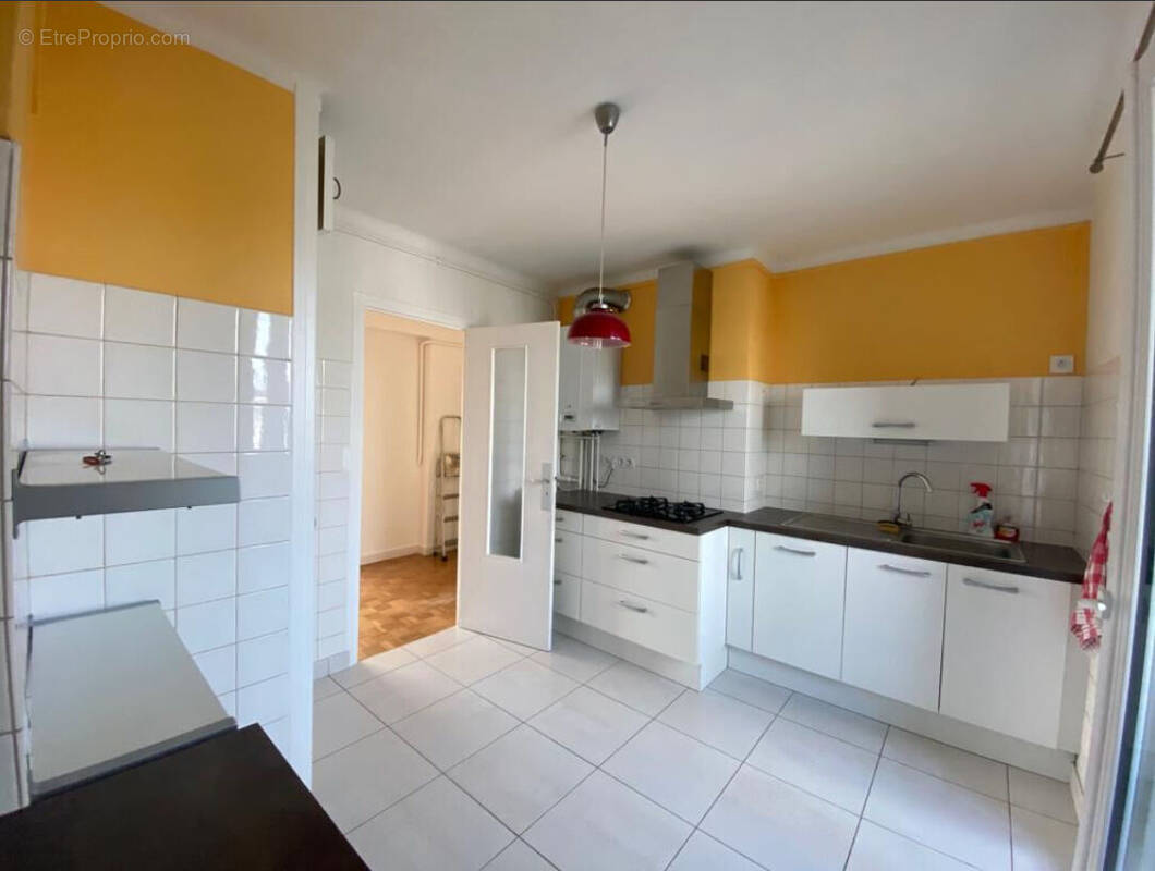 Appartement à BREST