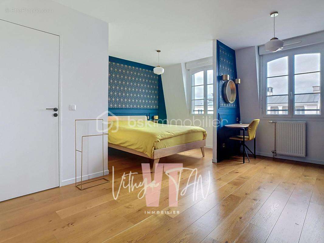 Appartement à SERRIS