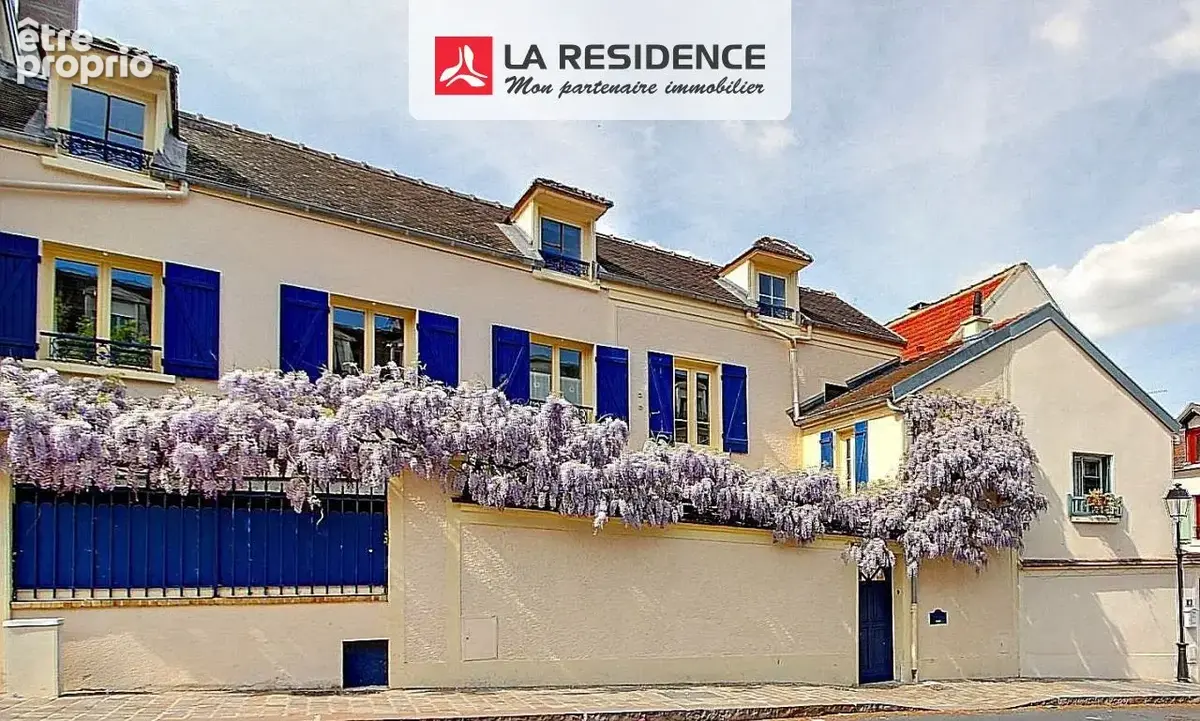 Maison à CHAMBOURCY