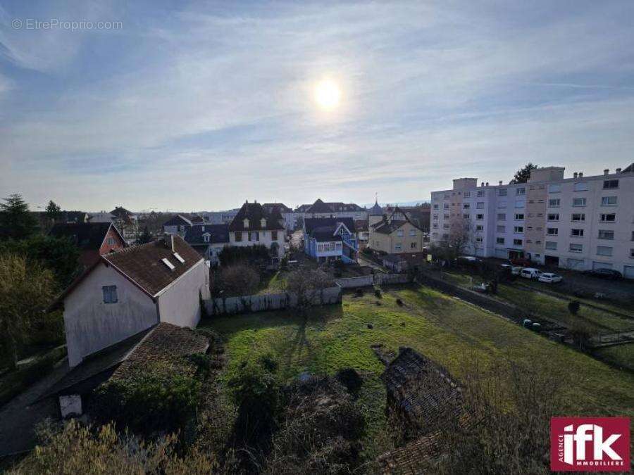 Appartement à COLMAR