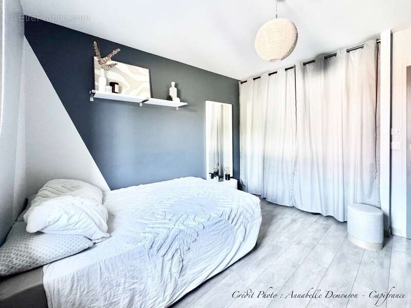 Maison plain-pied 4 chambres - jardin - garage - saint-bonnet-près-riom (63200) - photo 51