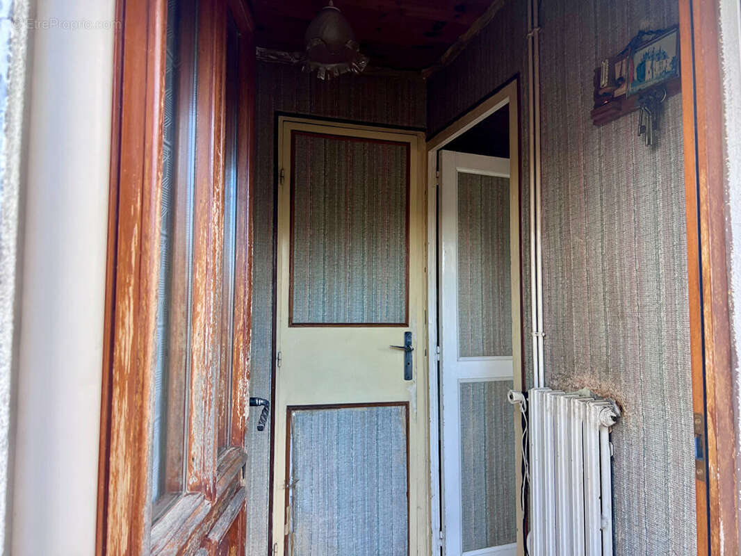 Maison à LA FERMETE