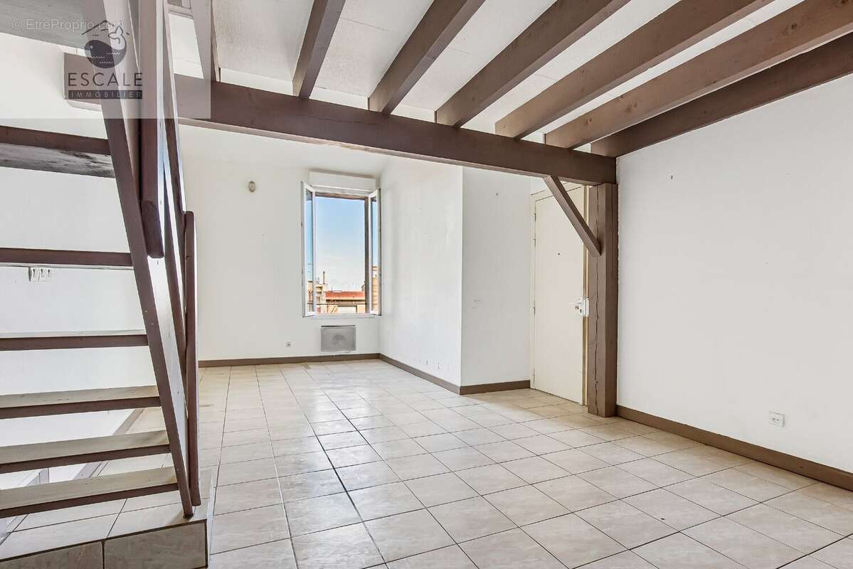 Appartement à SETE