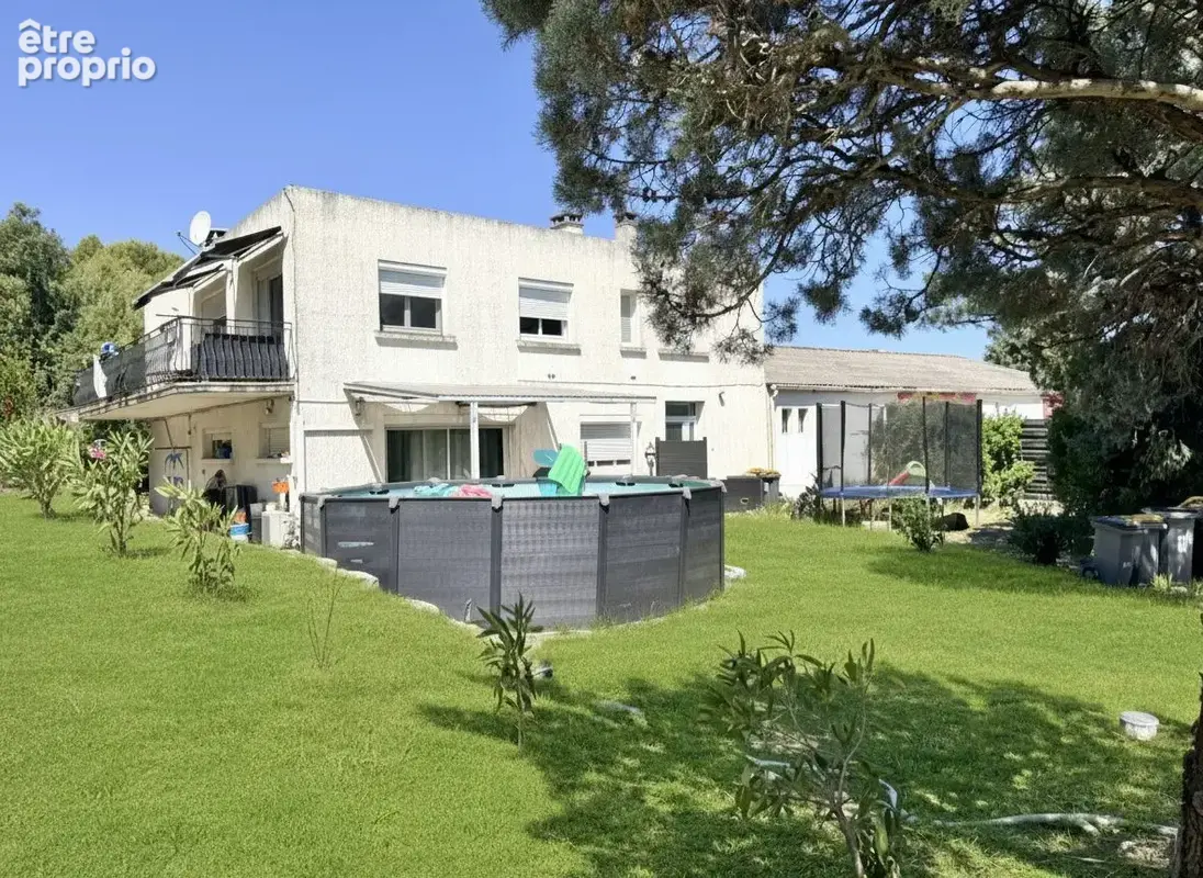 Maison - Maison à FONTANES