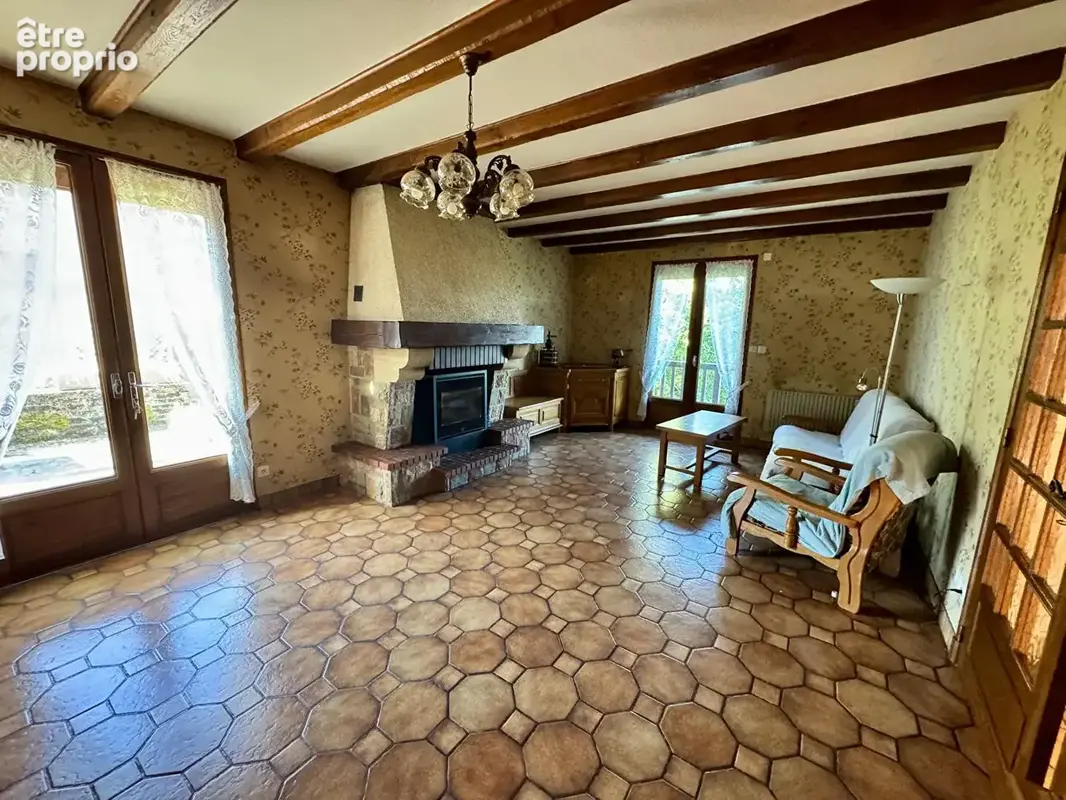 Maison 120 m2 avec superbe vue dominante - photo 6