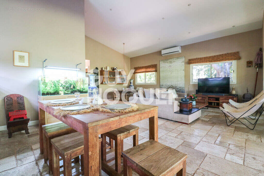 Maison à SAINT-PAUL