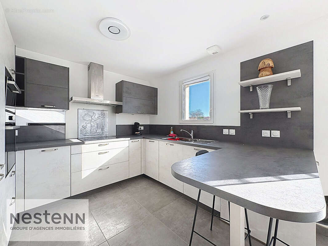 Maison à BEAUVOIR-SUR-MER