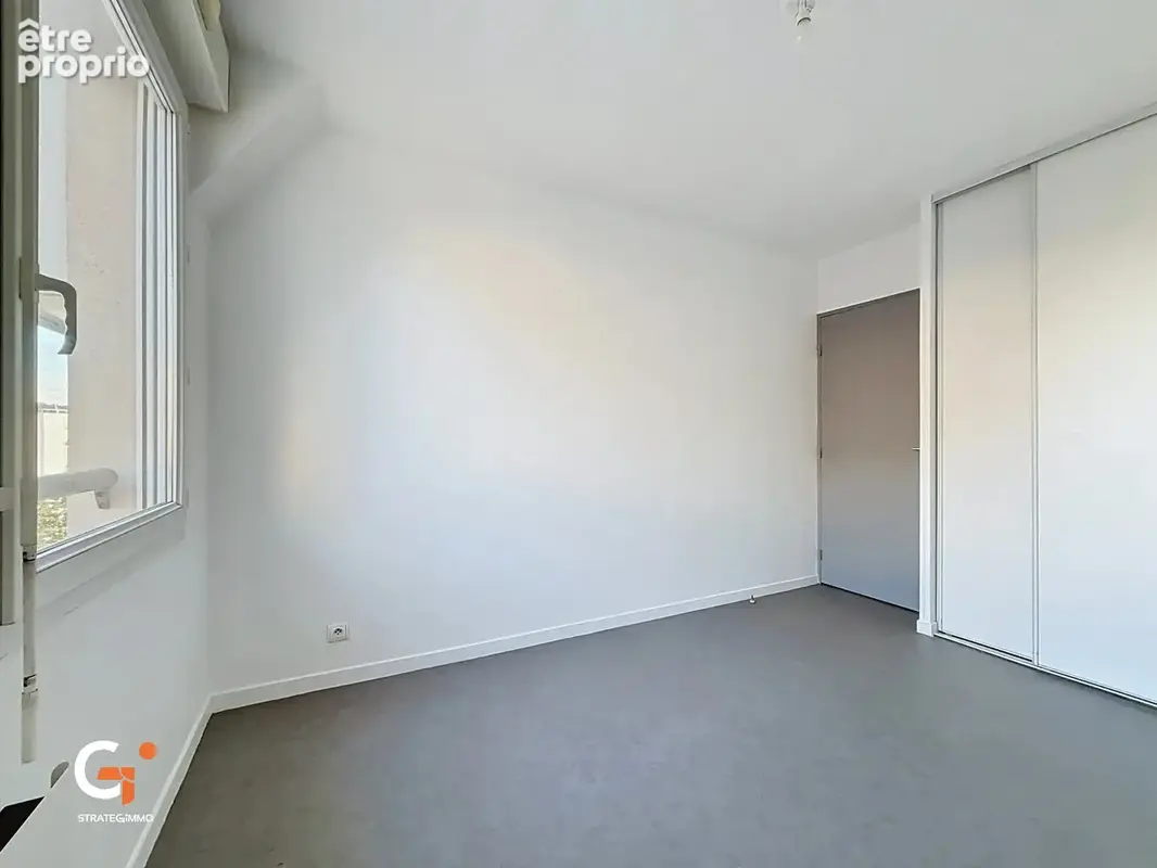 Appartement T3 67 M² Rouen Gauche proximité future gare - photo 13