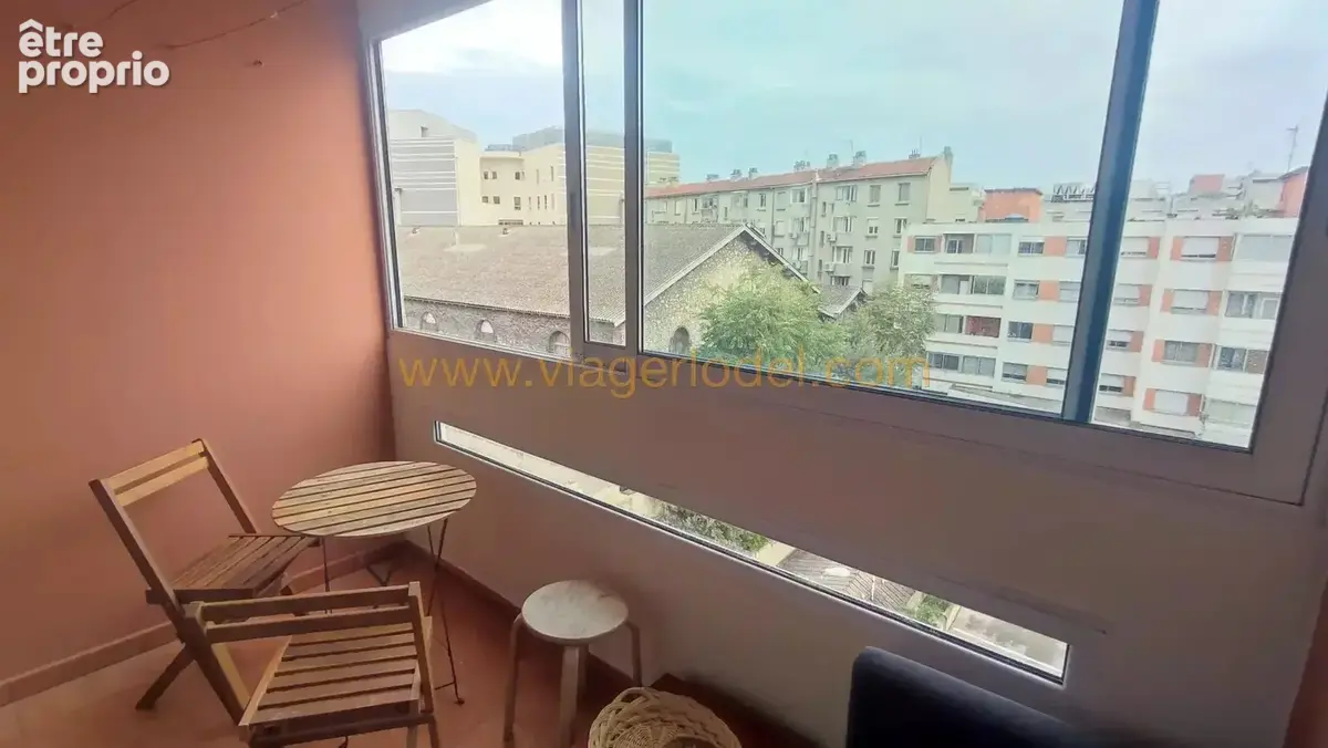 Sous offre - réf. annonce : 10 175 - viager libre - marseille (13008) - photo 9