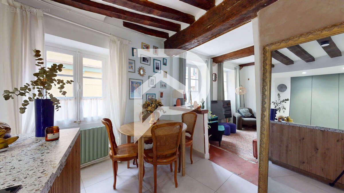 Appartement à MARLY-LE-ROI