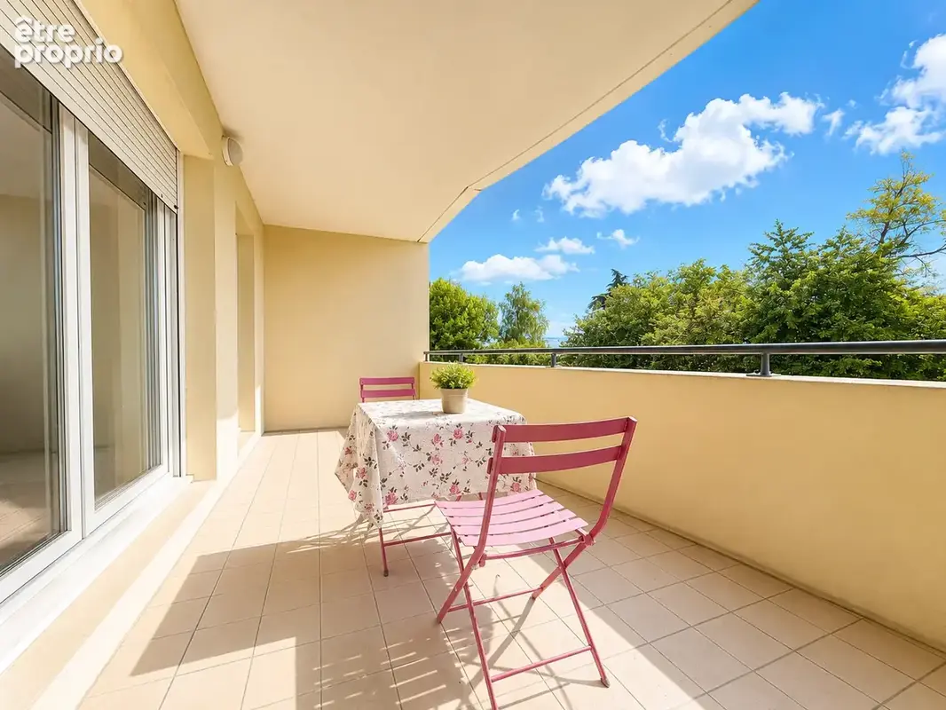 Magnifique appartement de standing 4 pieces de 87m2 a prevessin-moëns - photo 16