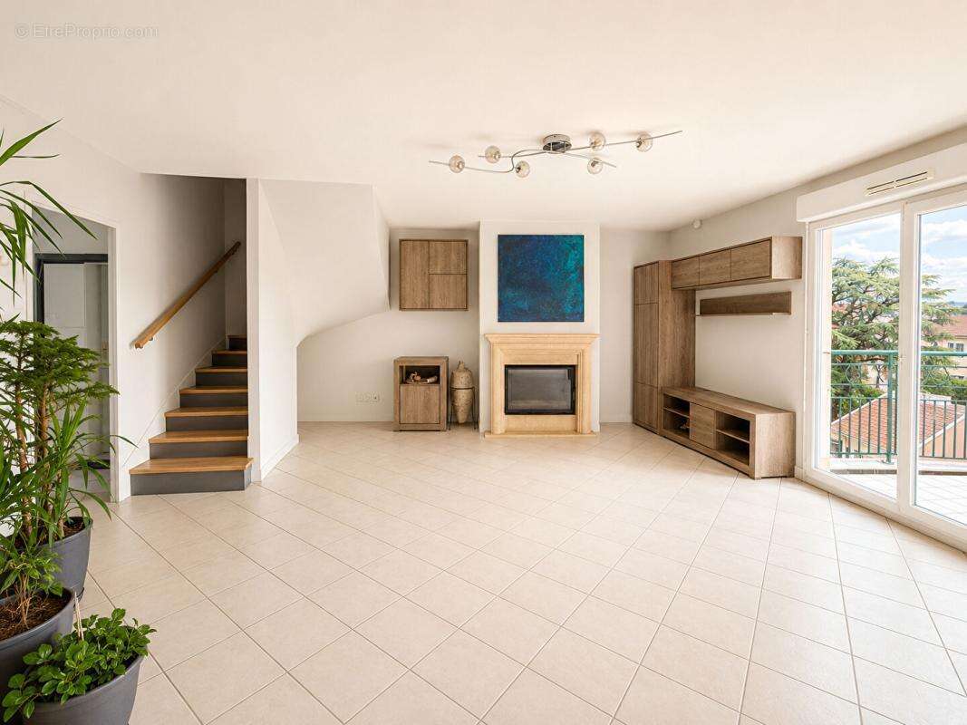 Appartement à LYON-3E