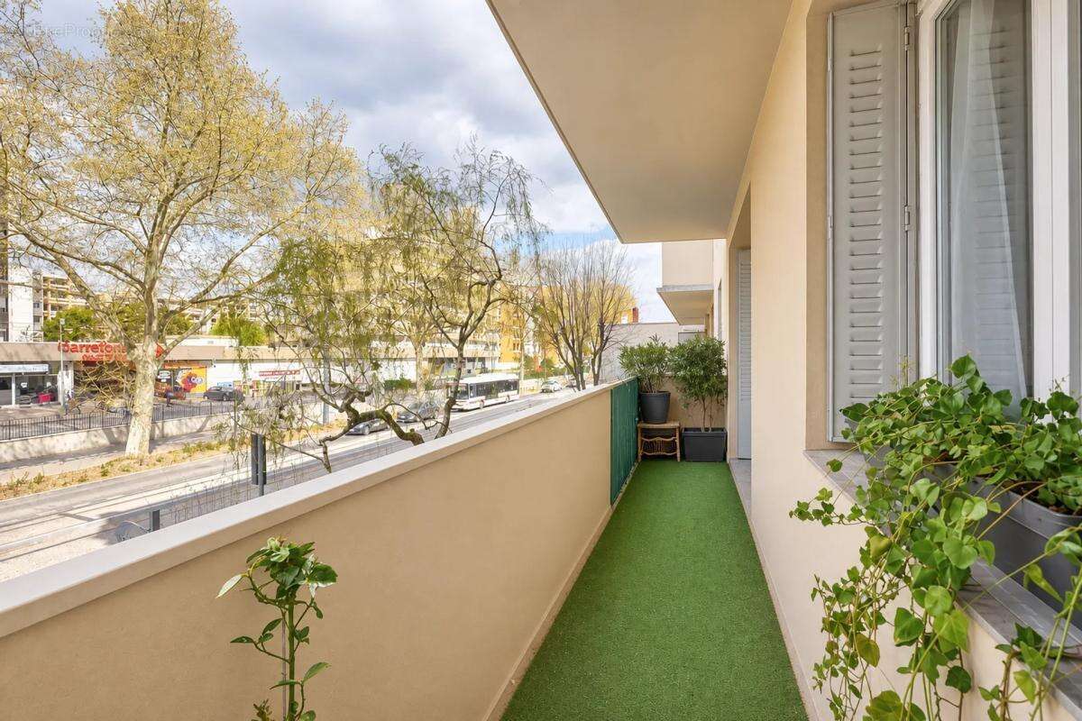 Appartement à VILLEURBANNE