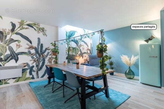 Appartement à MONTROUGE