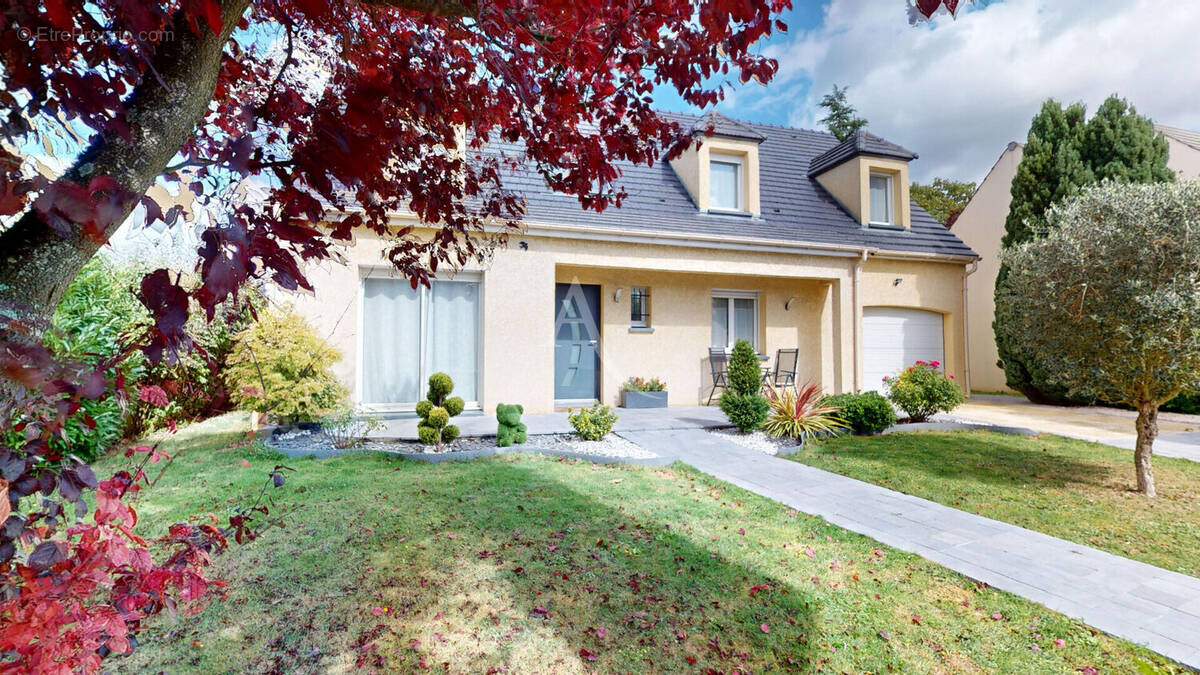 Maison à MAREUIL-LES-MEAUX