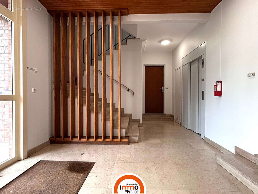 Appartement à EVREUX