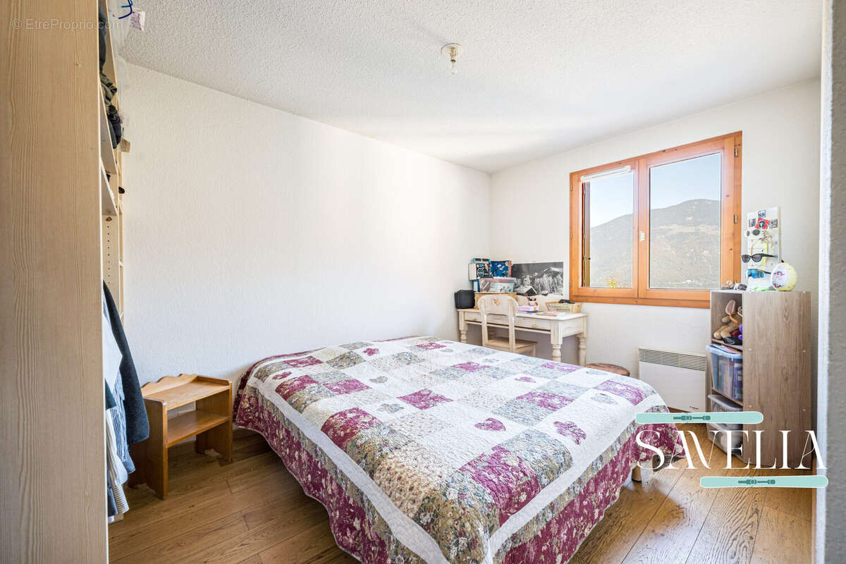 Appartement 82 m² à Les Allues  - photo 6