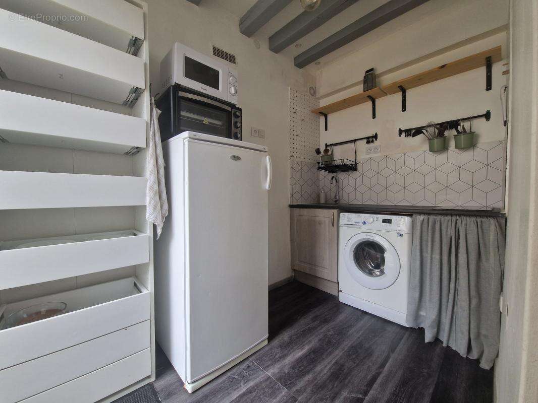 Appartement à RAMBOUILLET