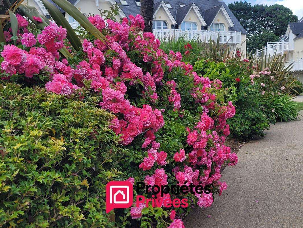 29170 FOUESNANT -  Villa avec jardin côté plage -3 chambres - photo 14