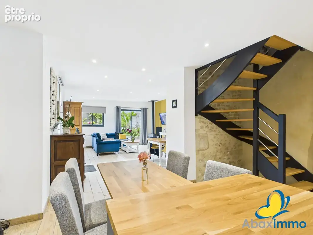 Maison rénovée à Villers Canivet - photo 10