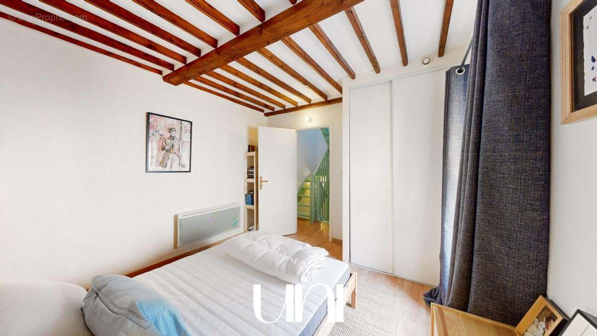 Maison à LUC-SUR-MER