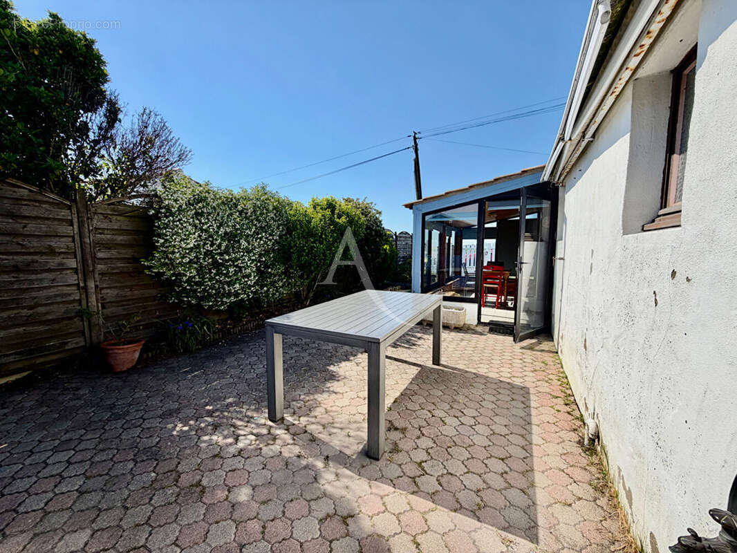 Maison à NOIRMOUTIER-EN-L'ILE