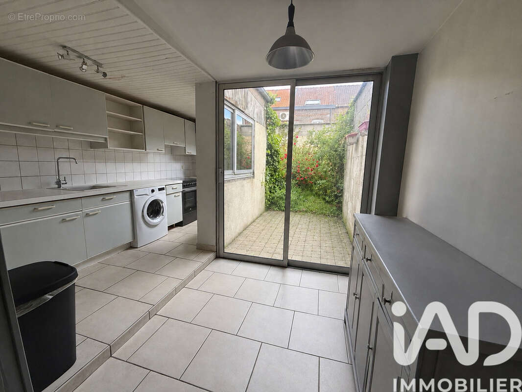 Photo 2 - Maison à TOURCOING