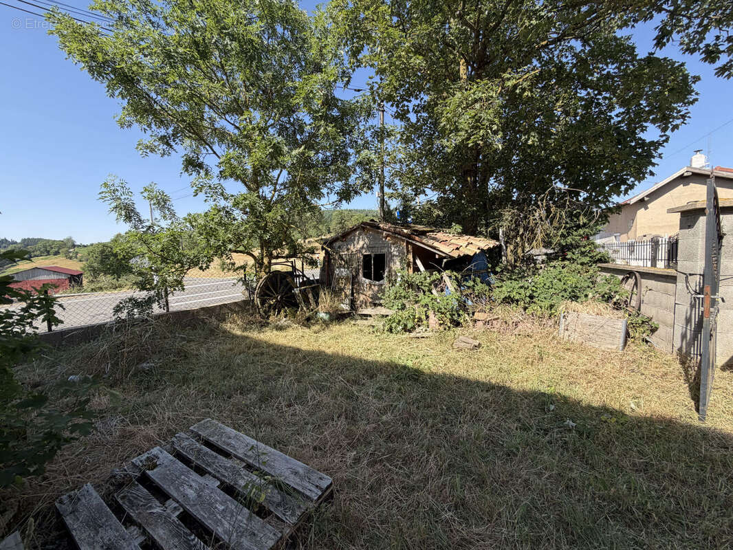 Photo 2 - Maison à JOUX